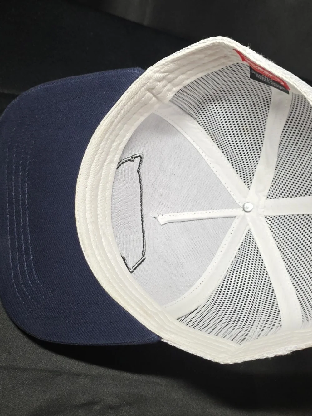 FMF Racing Promo Snapback Hat Motocross